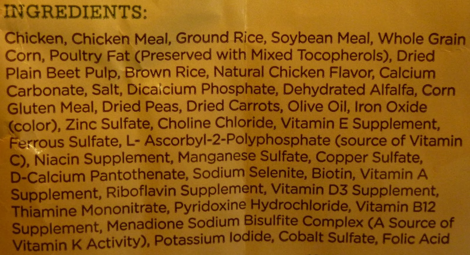 What's Good at Trader Joe's? Trader Joe's Dog Food...For People