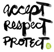 Art is to be accepted..respected..protected: