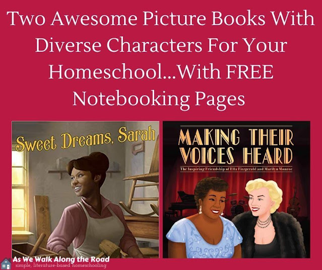 Picture Books With Diverse Characters