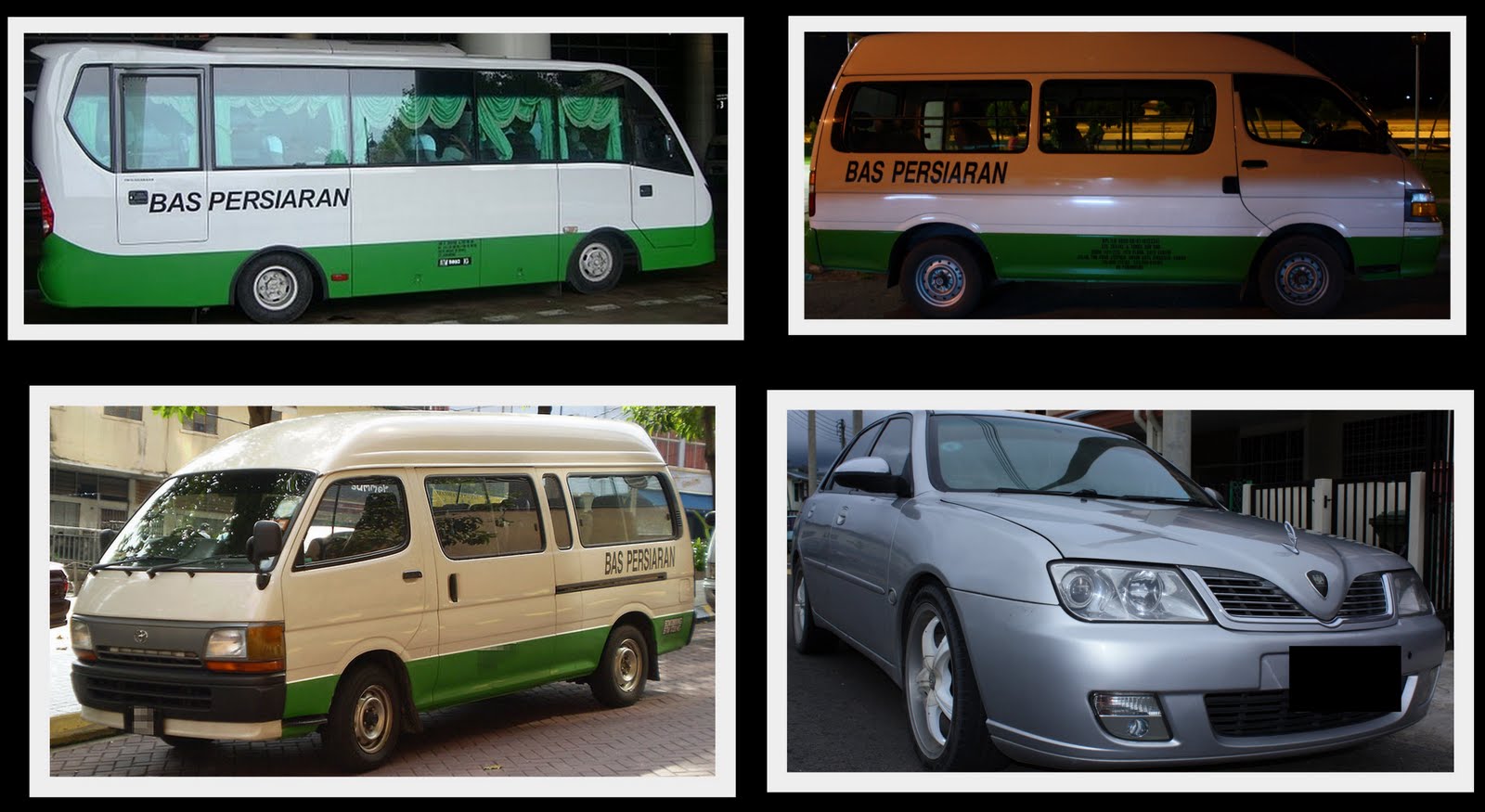 Adventure In Borneo RENTACAR