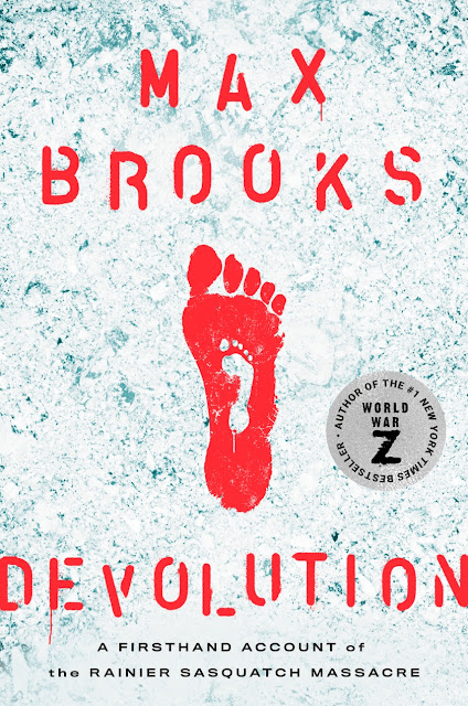 devolution brooks novel devolution brooks novel