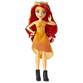 My Little Pony Equestria Girls Reboot Original Series Friendship Party Pack Sunset Shimmer Doll