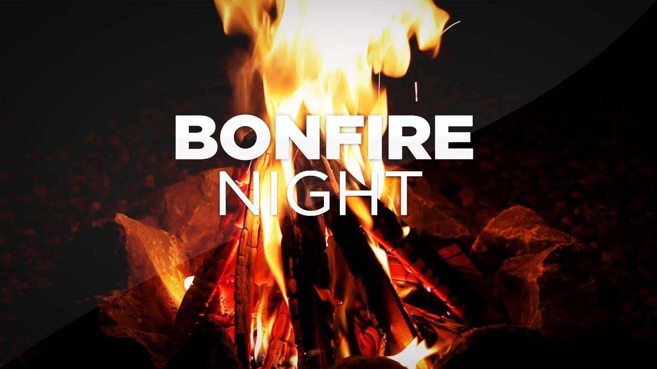 Bonfire Night Wishes Unique Image