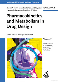 Pharmacokinetics and Metabolism in Drug Design ,3rd Edition