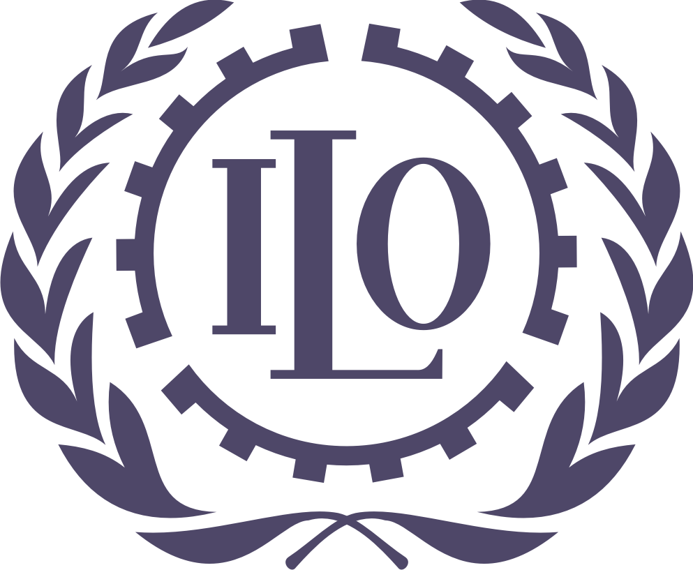 Мот Международная организация труда. Международная организация труда ООН. Международная организация труда лого. Эмблема мот ООН.