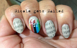 nails nail nailed nicole newspaper books gets okay totally came could designs