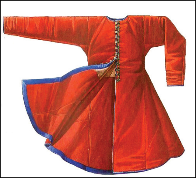 Кафтан без рукавов. Камзол петра 1. Стрелецкий кафтан 17 век. Казахская национальная одежда камзол. Зипун 17 век.