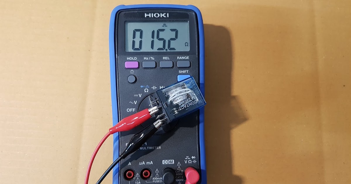 30 Multimeter use how to test electronic device with a multimeter