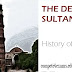 THE DELHI SULTANATE - History of India (Quiz)(#IndiaHistoryQuiz)(#DelhiSultanate)(#eduvictors)