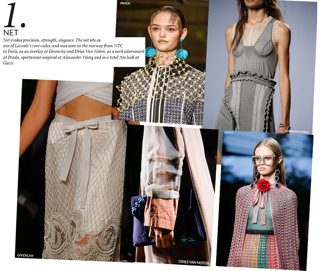 First Look at Lacoste Gazon Slip and SS16 Overview