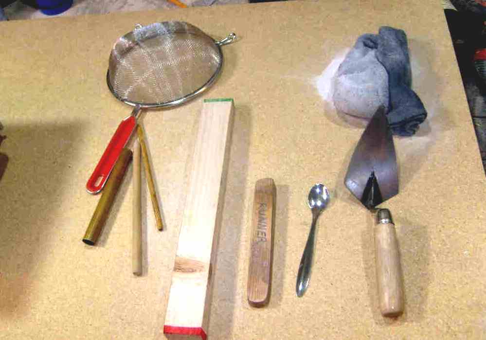 Sand Casting Sand Casting Tools