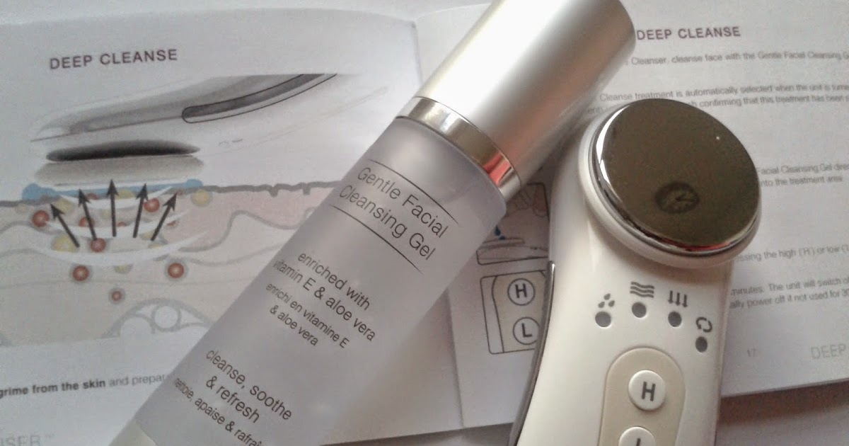 rio deep pore cleanser