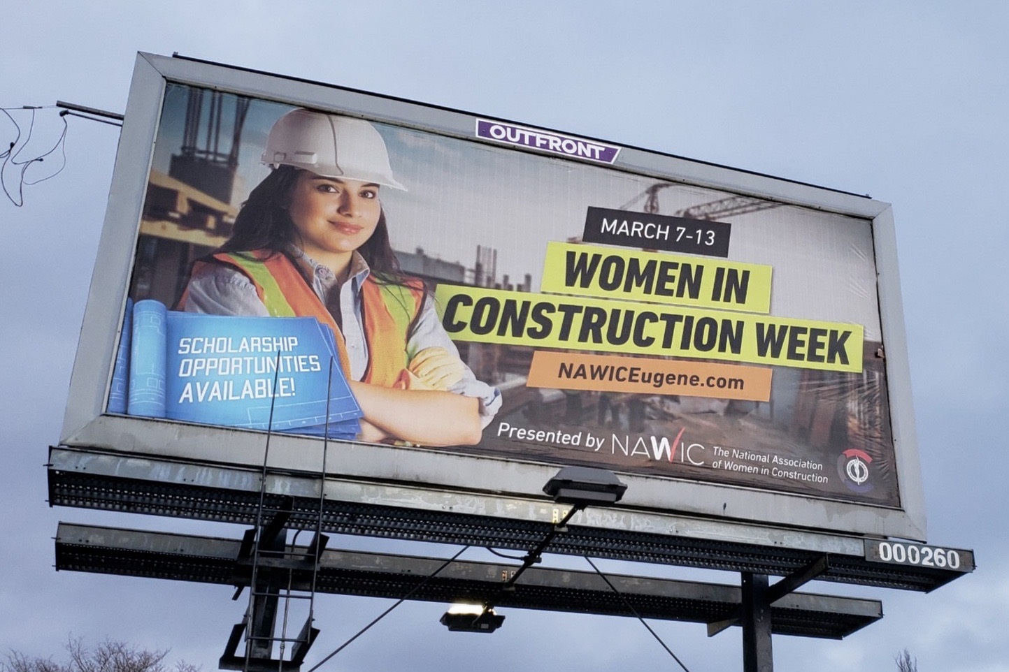 SW Oregon Architect Women in Construction Week