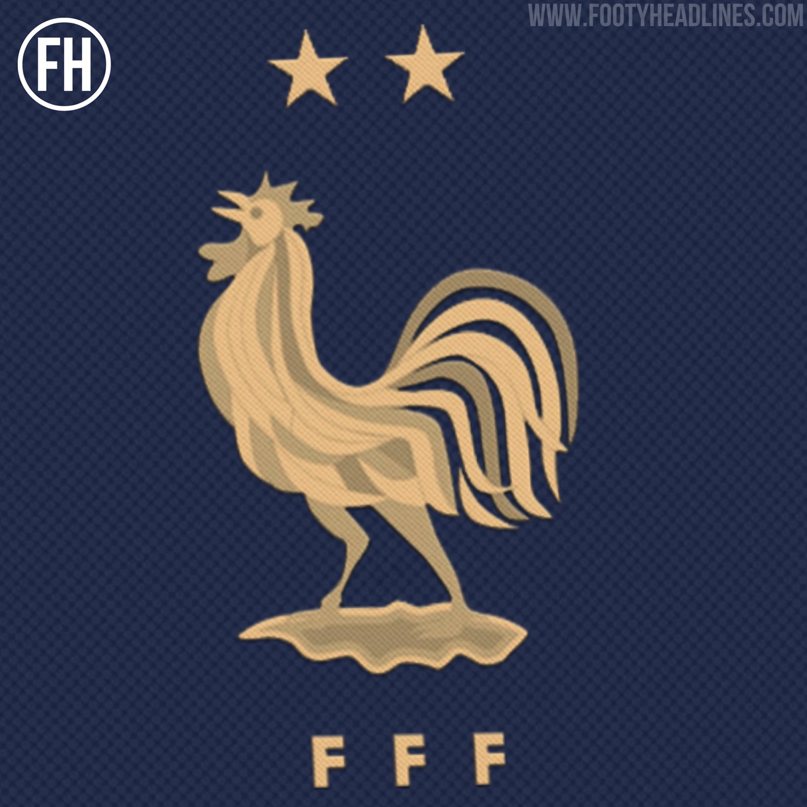 France 2022 World Cup Home Kit Info Leaked - Footy Headlines