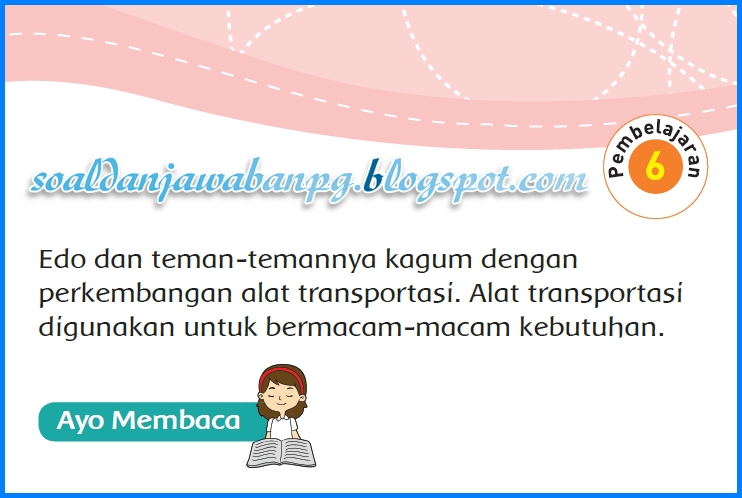 Kunci Jawaban Buku Tematik Kelas 3 Tema 7 Halaman 207 208 209 210 211 Soal Dan Jawaban