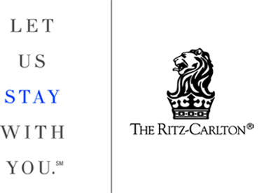 Mundo Das Marcas: THE RITZ-CARLTON