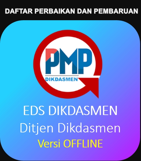 Daftar Perbaikan dan Pembaruan PMP EDS 2020 COVID-19 Versi 2020.A