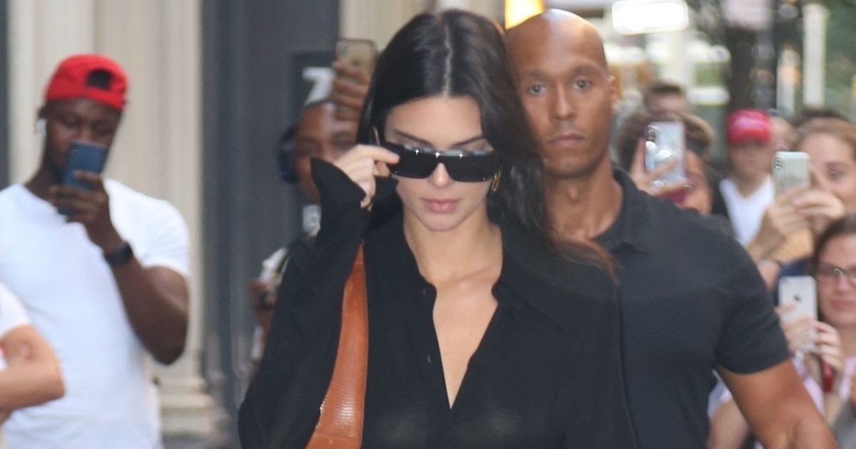 Kendall Jenner Wikipedia Induced Info
