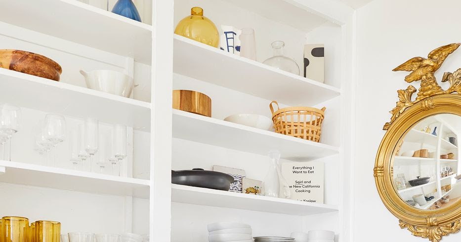 25 gabinetes de cocina increíblemente organizados