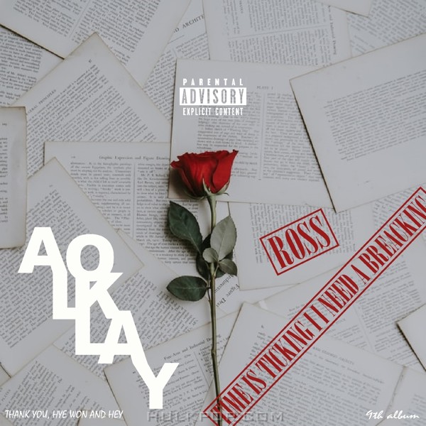 KeyJiN – ALL OKAY – Single