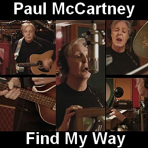 Paul McCartney – Find My Way