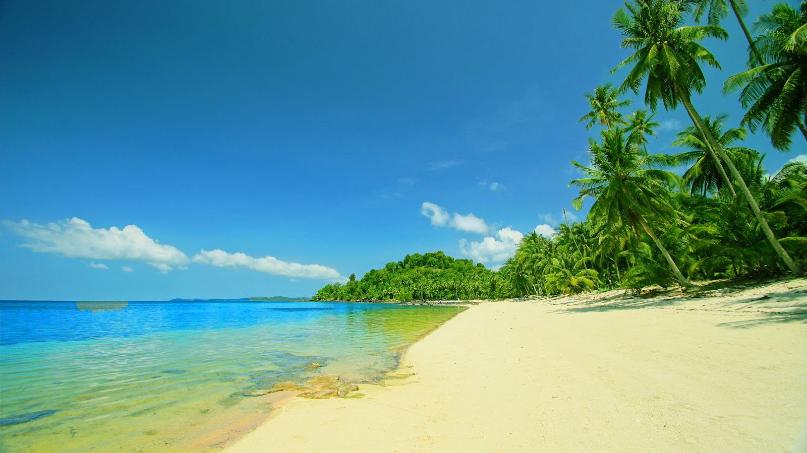 Most Beautiful And Dashing BEACHES Wallpapers In HD - Wallpapers And