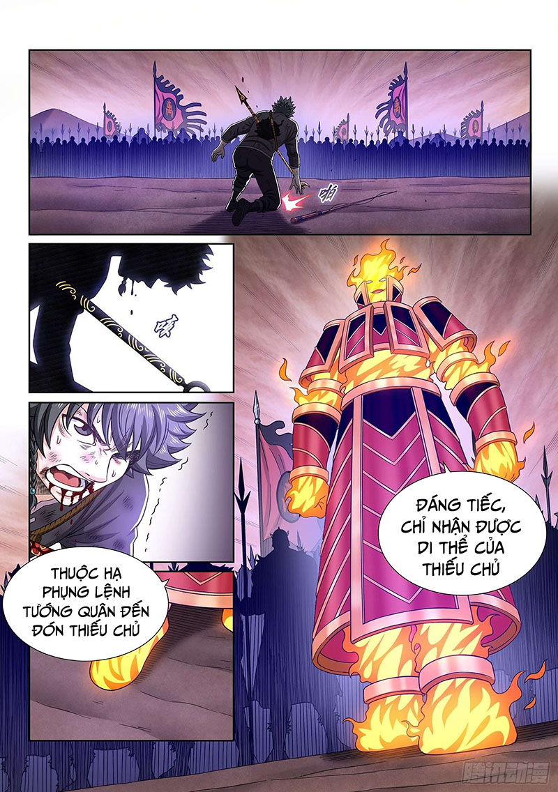 Ta Là Đại Thần Tiên chapter 387 - Trang 9