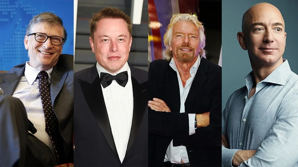 10 Entrepreneurs Who Failed Before They Succeeded