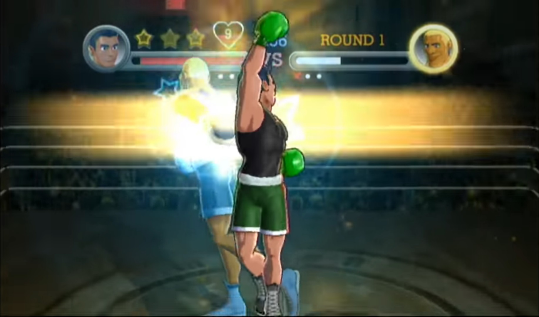 Planned All Along: Punch-Out!! Wii