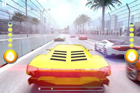 Racing 3D: Asphalt Real Tracks – Mod Duit