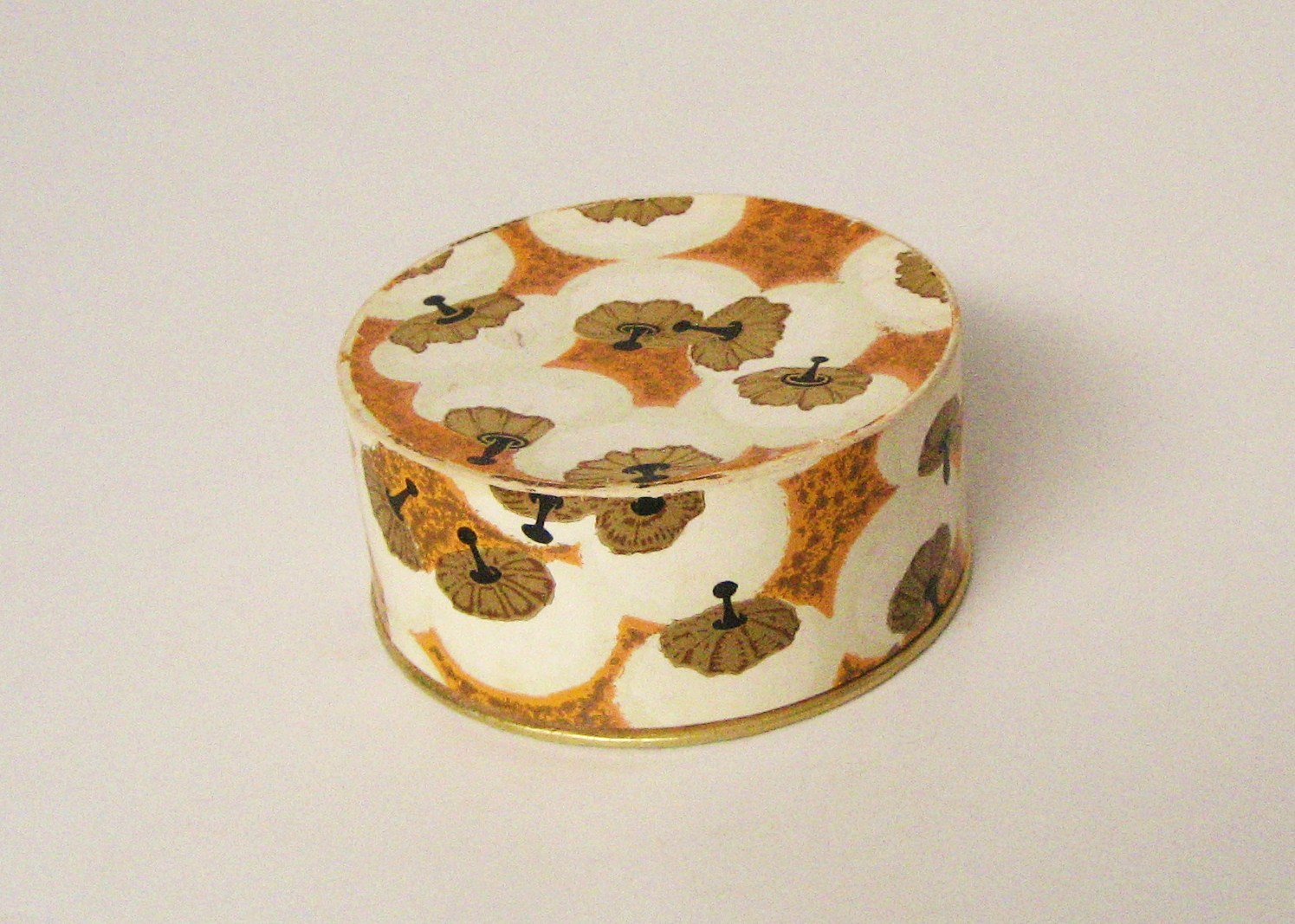 Through the French eye of design LOOSE POWDER BOXES