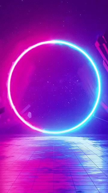 Colorful Live Wallpaper