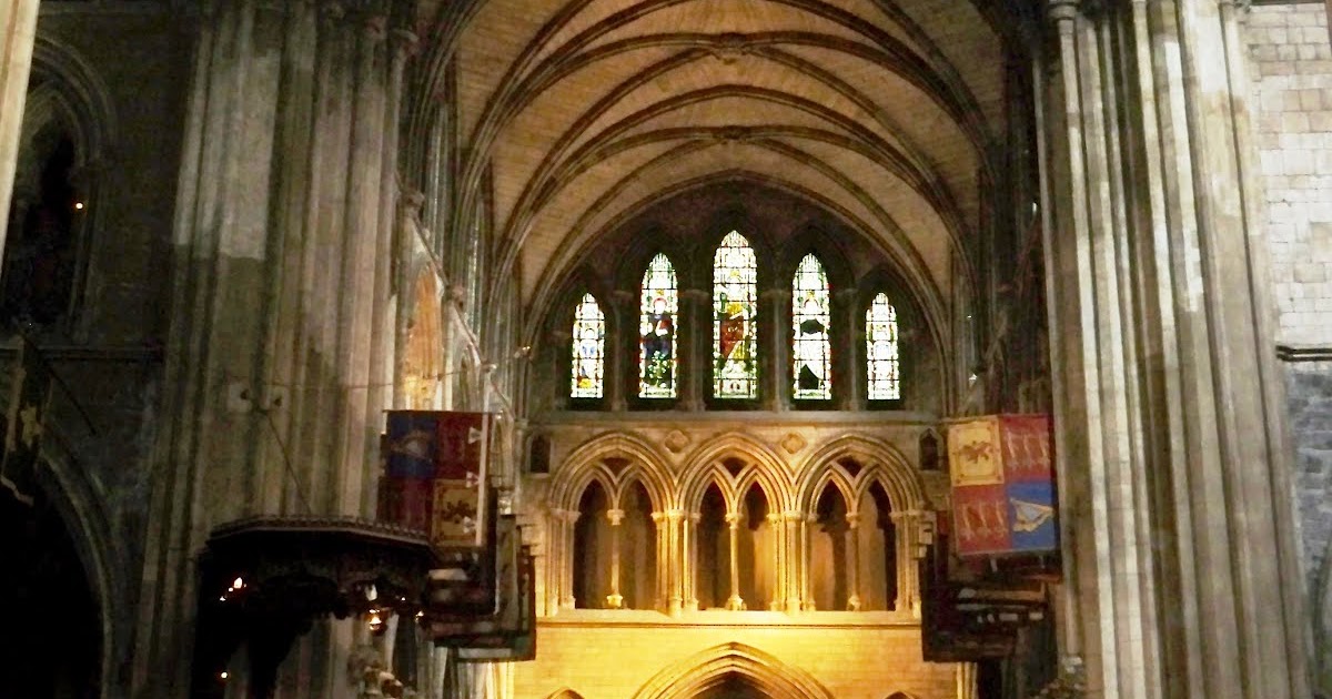 Patrick Comerford: 1, An introduction to Church History: the Church of ...