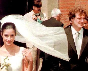 The League of Austen Artists: Colin Firth's Wedding pictures (COLIN