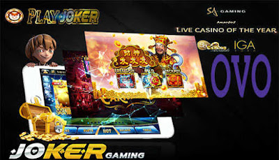 Joker Gaming Apk Terbaru Bermain Slot Tembak Ikan