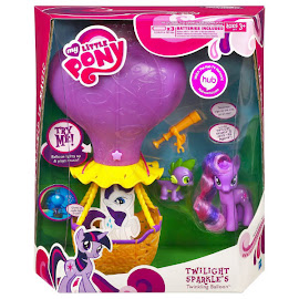My Little Pony Twinkling Balloon Twilight Sparkle Brushable Pony