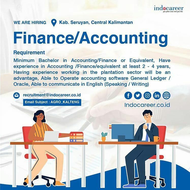 Lowongan Kerja Pt Agro Harapan Lestari 2019 Lowongan Kerja Kalimantan Tengah