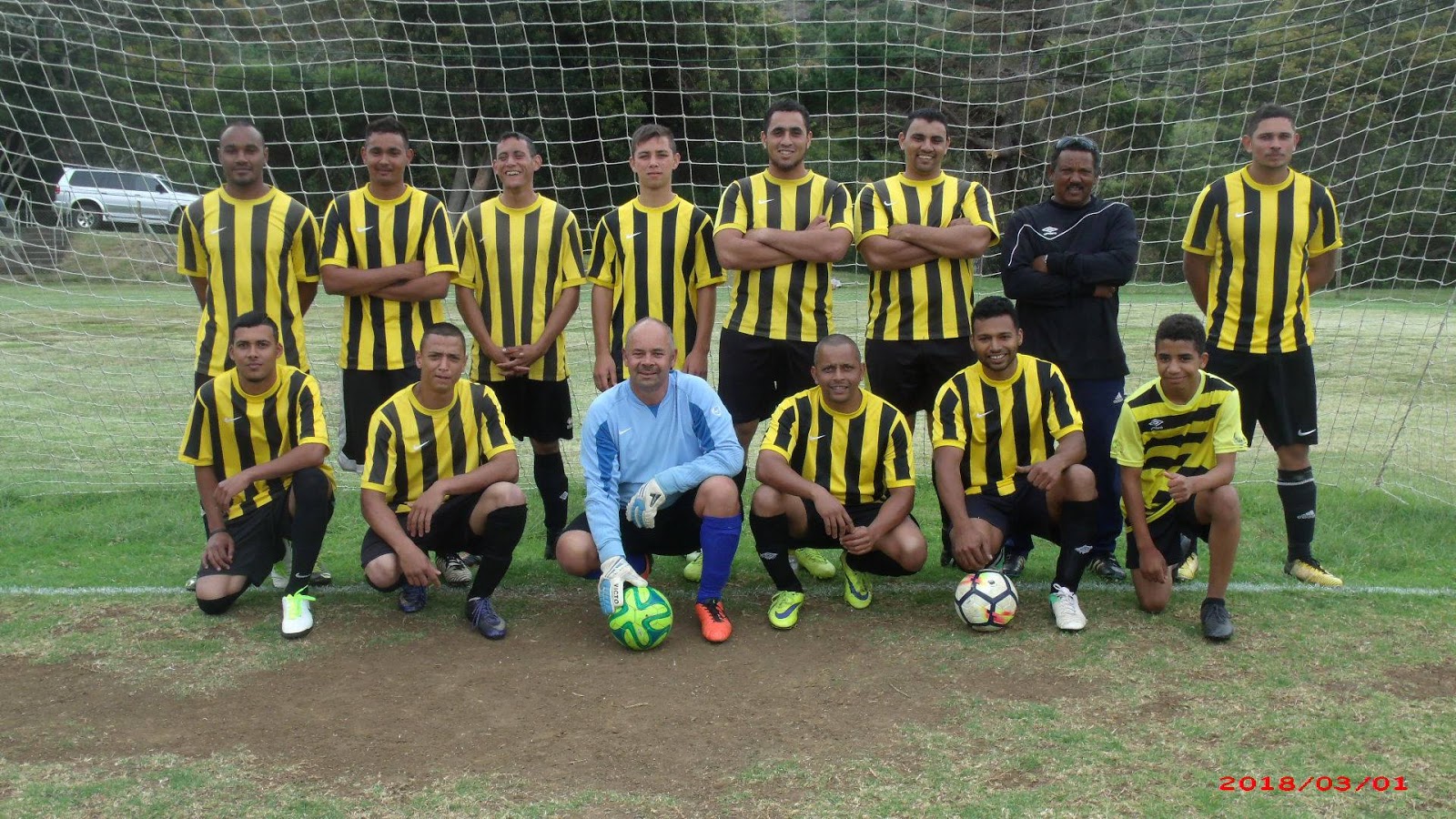 Pat's Football Blog AN EVENTFUL 2018 ON SAINT HELENA, BOTH ON AND OFF