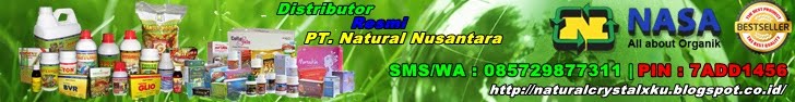 Hanya Disini !!! Produk 100% ASLI PT.Natural Nusantara