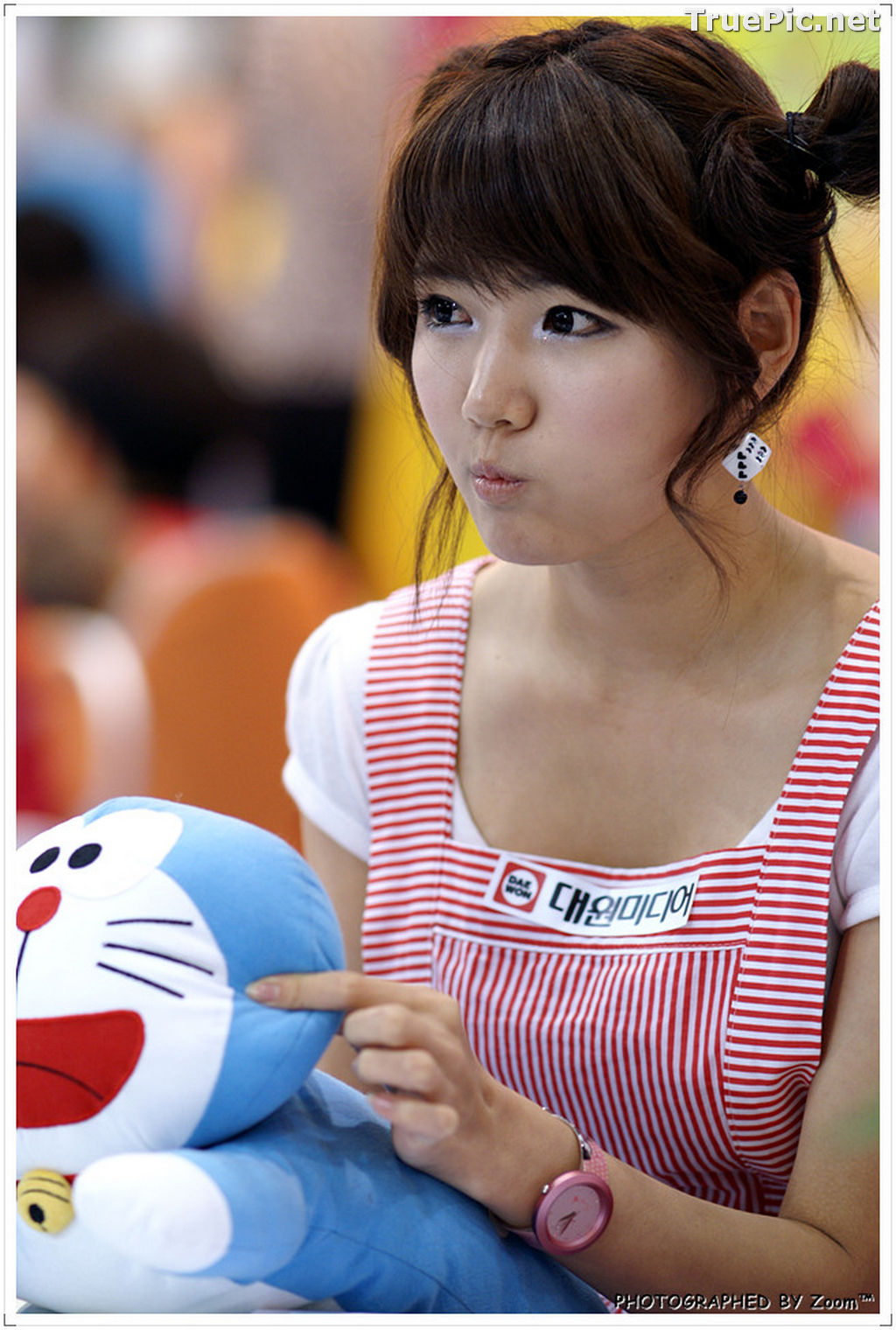 Image Best Beautiful Images Of Korean Racing Queen Han Ga Eun #3 - TruePic.net - Picture-77