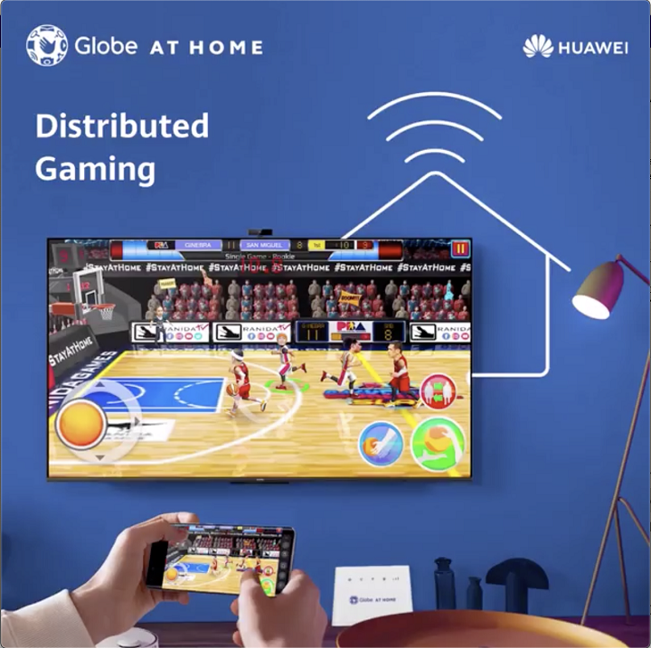 More Reasons to Amplify Your Home with Huawei and Globe At Home!