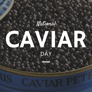 National Caviar Day Wishes Images National Caviar Day