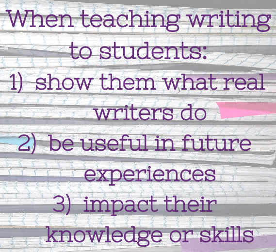 Tips and Tricks for Journal Writing with Students | Kovescence of the Mind