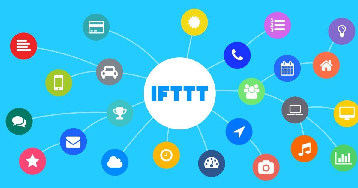 Share Blogger Post Automatically To Facebook Using Ifttt Helplogger