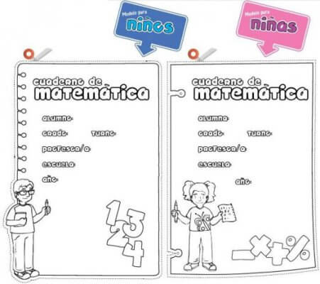 Cuentos Cortos Infantiles Ideas De Caratulas Faciles Para Carpetas