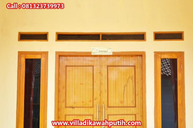 Villa Batu Alam Endah Ciwidey Bandung ZAMRUD - VillaBatuAlamEndahCiwidey.Com