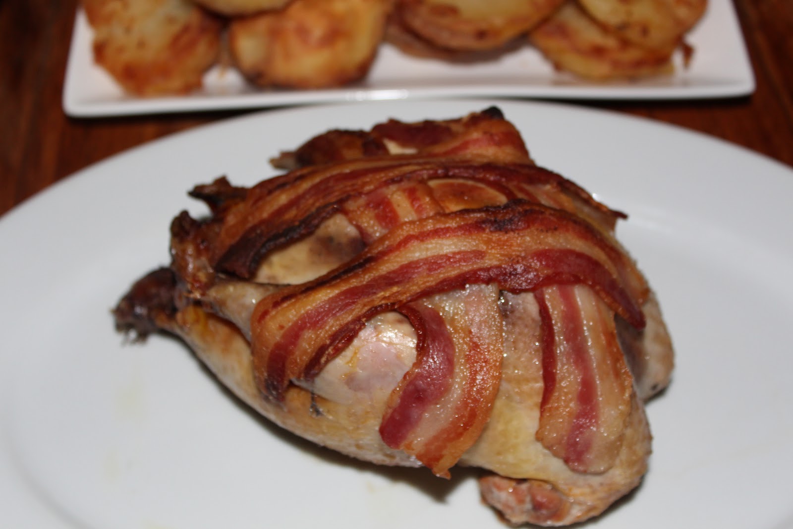 FLOWER POT KITCHEN FABULOUS ROAST PARTRIDGE