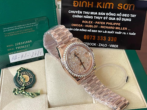 Gọi 0973333330 | Cửa hàng thu mua đồng hồ rolex | Nơi thu mua omega | - 1