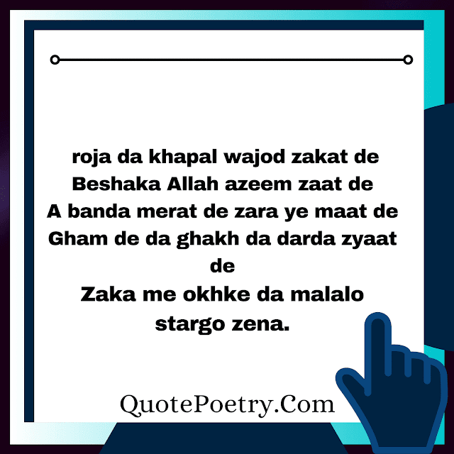 Shayari In Pashto Shayari In Pashto