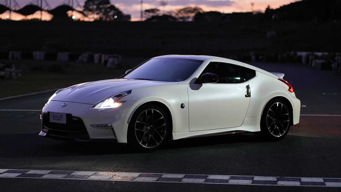 Nissan Philippines to Unleash 370Z Sportscar in April with Prices